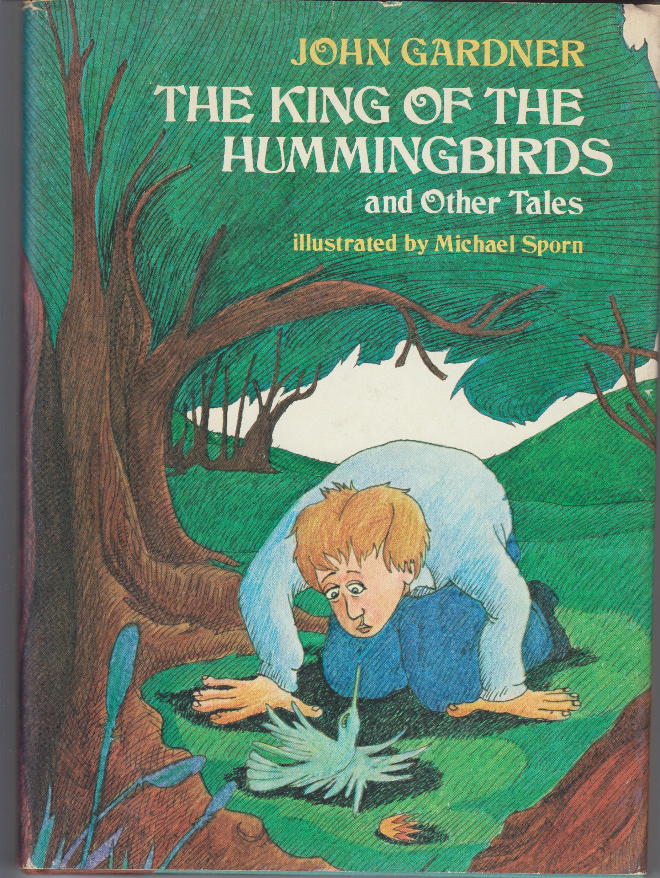 Image for The King of the Hummingbirds