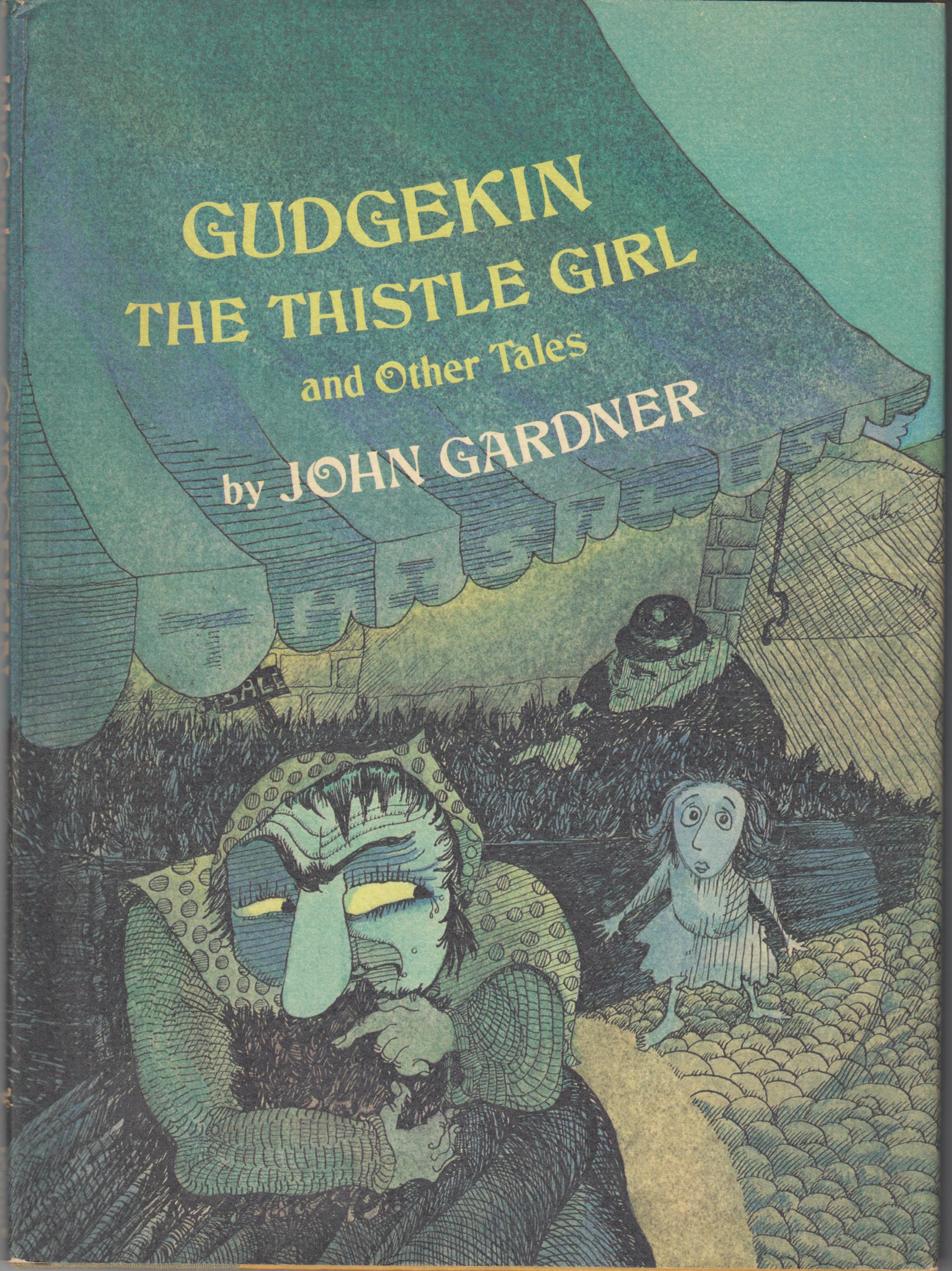 Image for Gudgekin The Thistle Girl and Other Tales