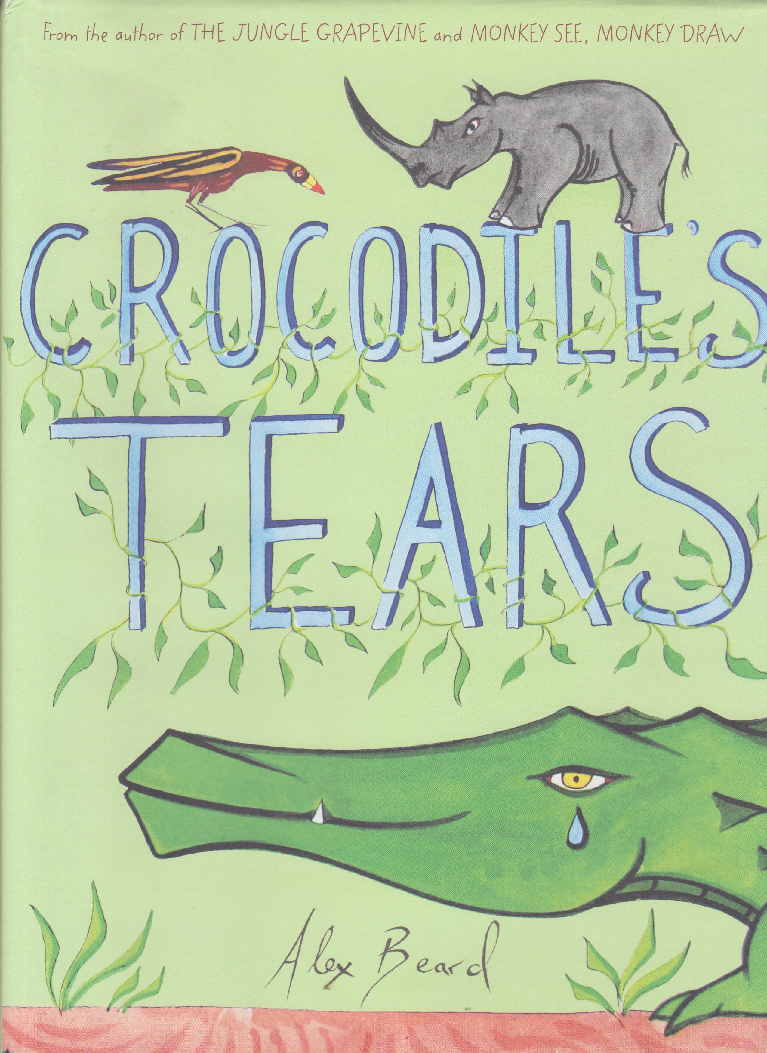 Image for Crocodile's Tears