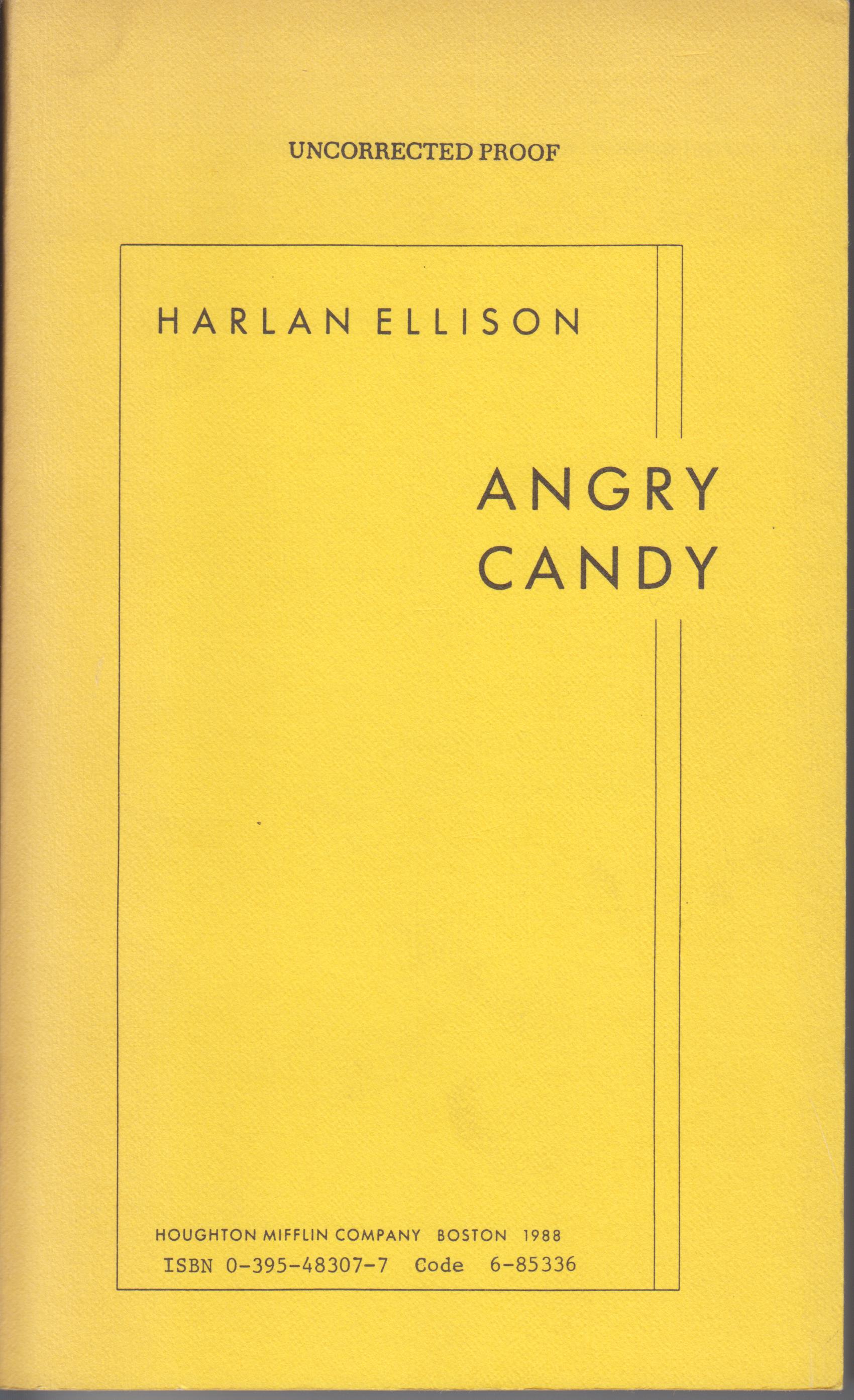 Image for Angry Candy