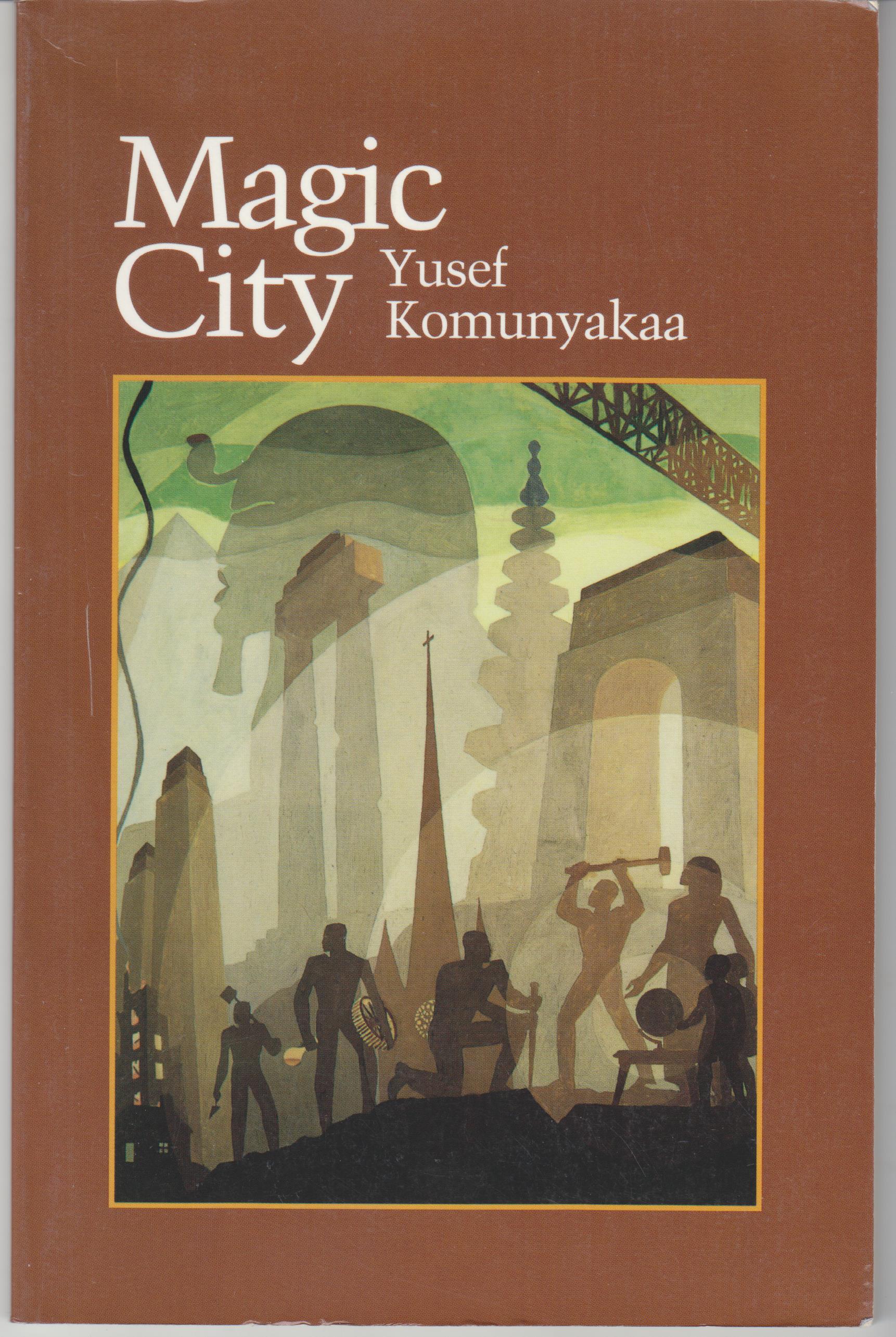 Image for Magic City