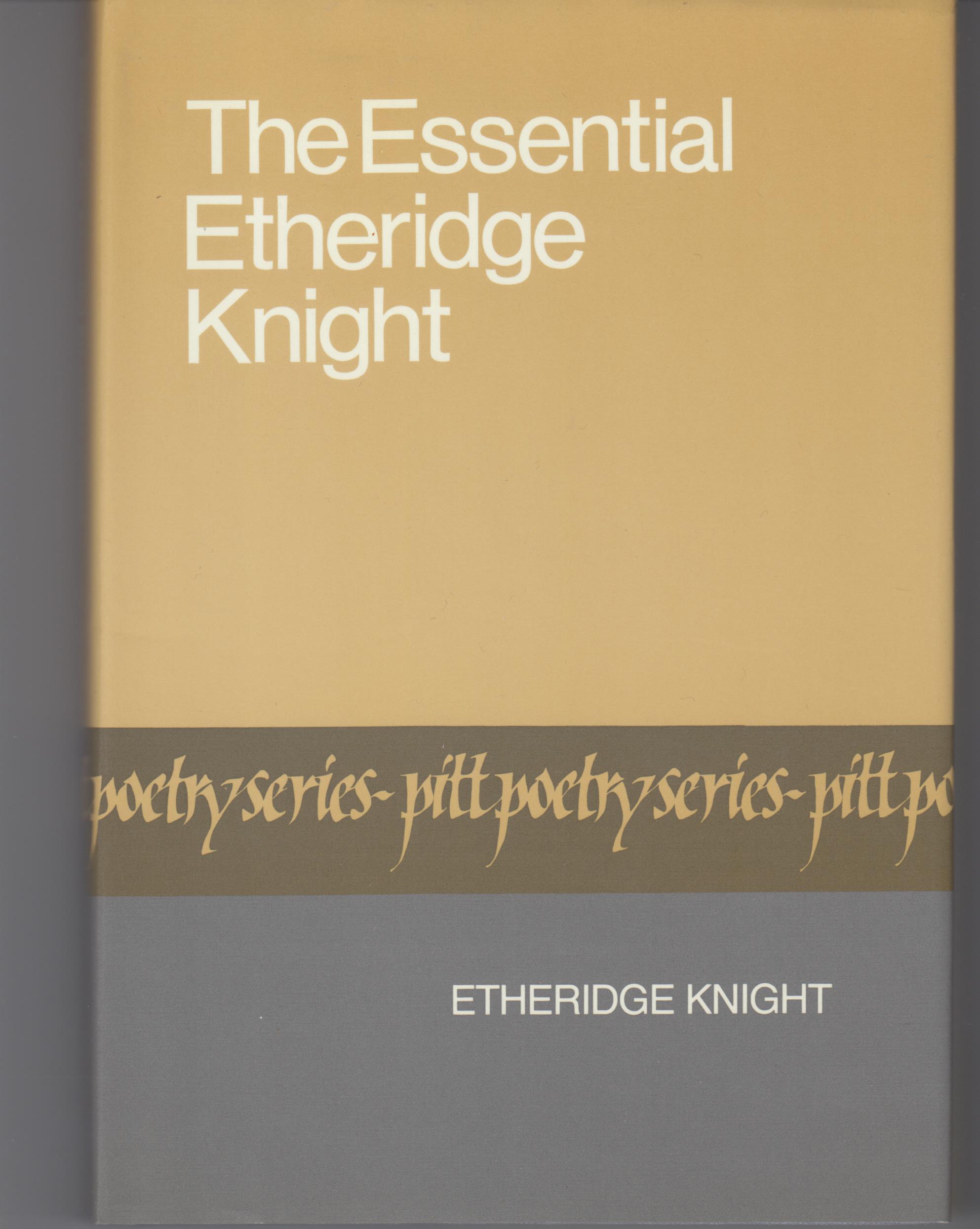 Image for The Essential Etheridge Knight