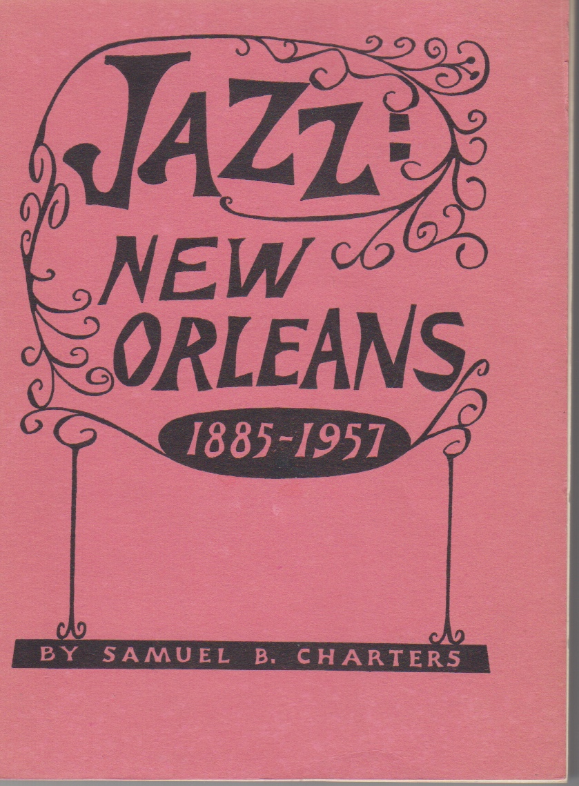 Image for Jazz New Orleans 1885-1957