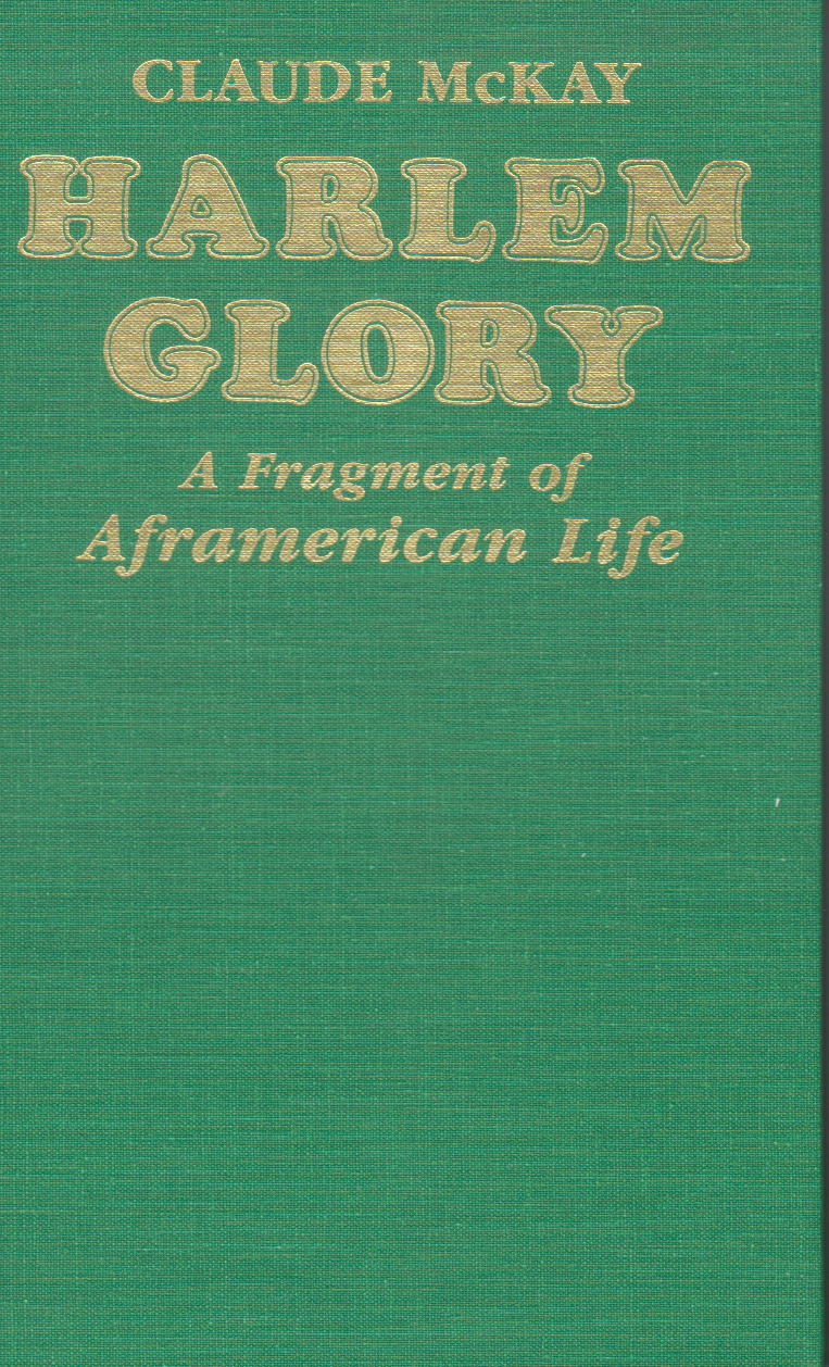 Image for Harlem Glory. A Fragment of Aframerican Life