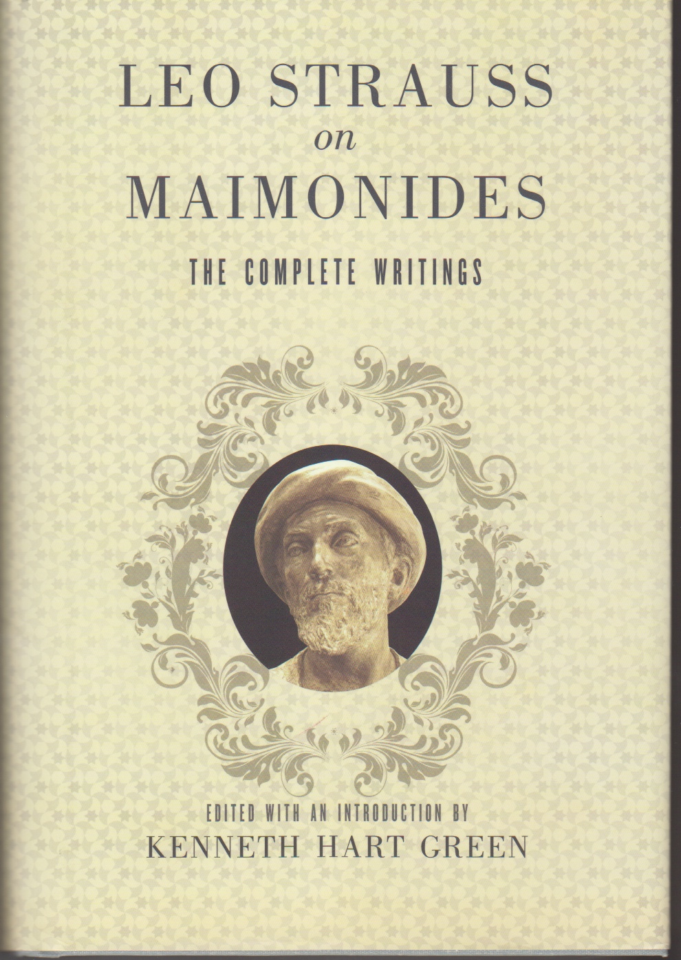 Image for Leo Strauss on Maimonides