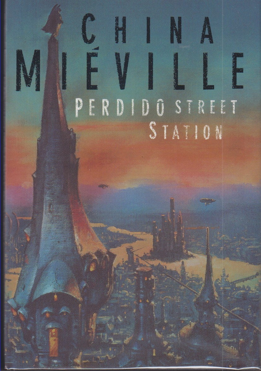 Image for Perdido Street Station