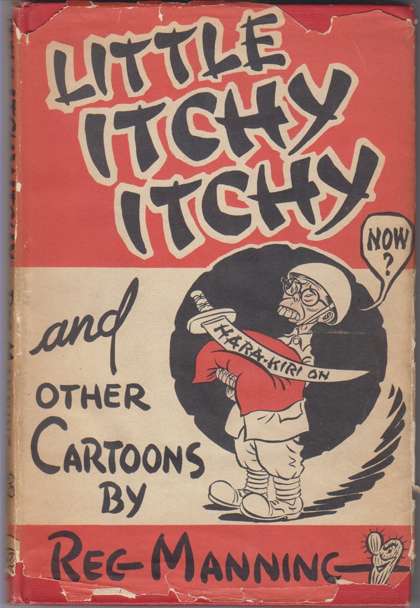 Image for Little Itchy Itchy and Other Cartoons