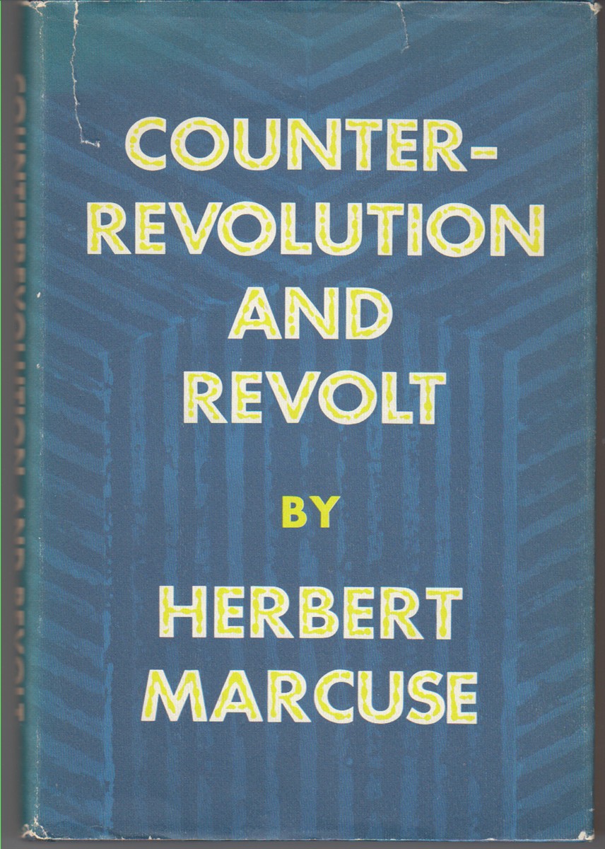 Image for Counterrevolution And Revolt
