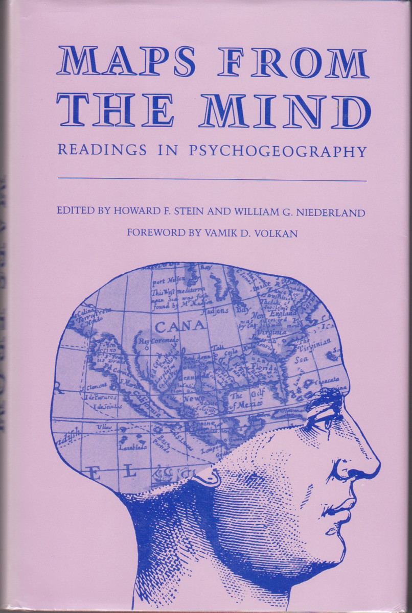 Image for Maps from the Mind