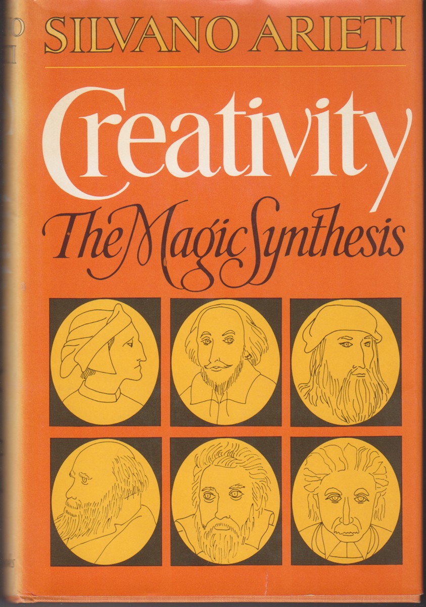 Image for Creativity  The Magic Synthesis