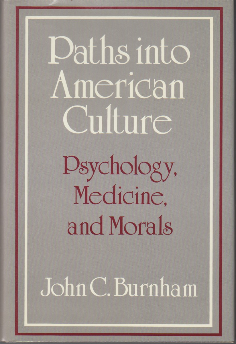 Image for Path into American Culture