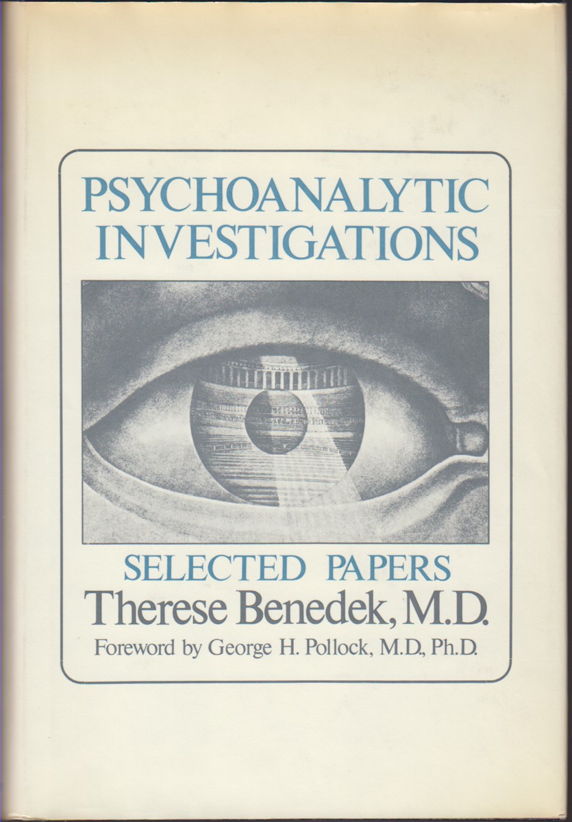 Image for Psychoanalytic Investigations