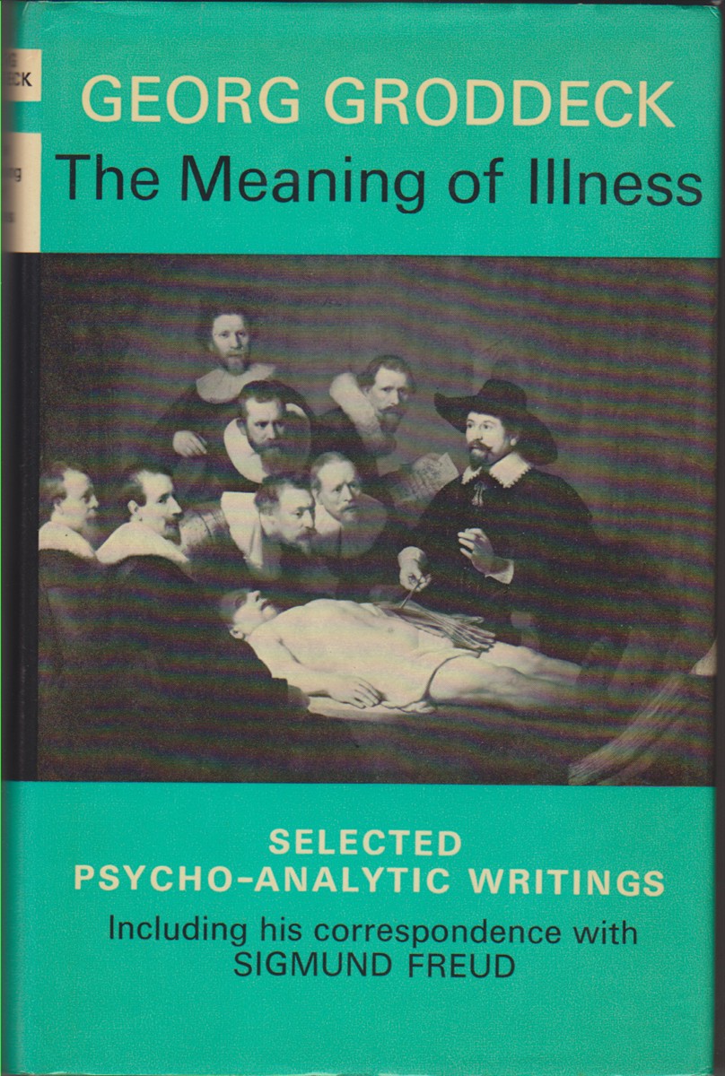 Image for The Meaning Of Illness. Selected Psycho-analytic Writings