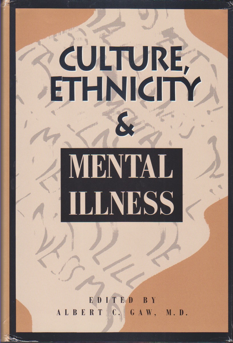 Image for Culture, Ethnicity, and Mental Illness