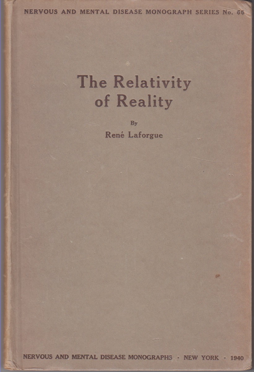 Image for The Relativity of Reality