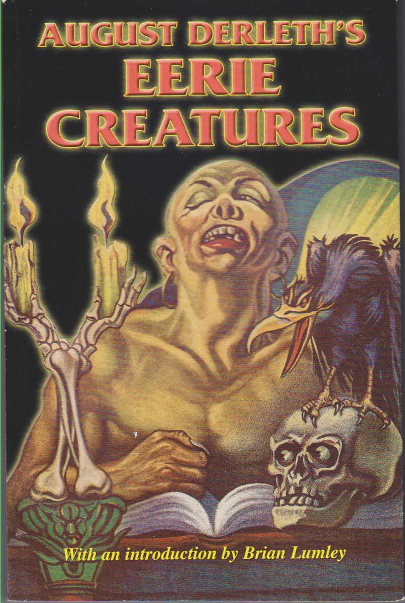 Image for August Derleth's Eerie Creatures