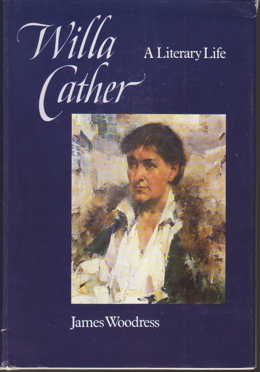 Image for Willa Cather  A Literary Life