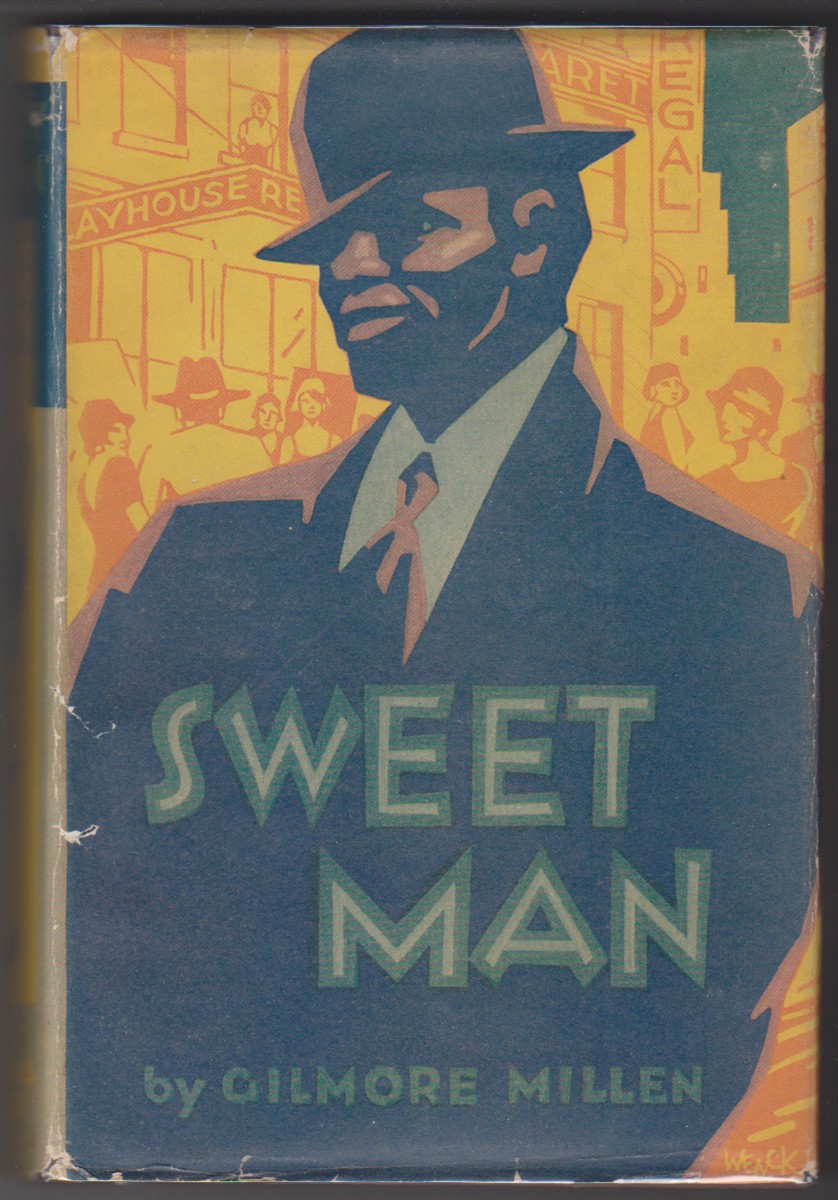 Image for Sweet Man