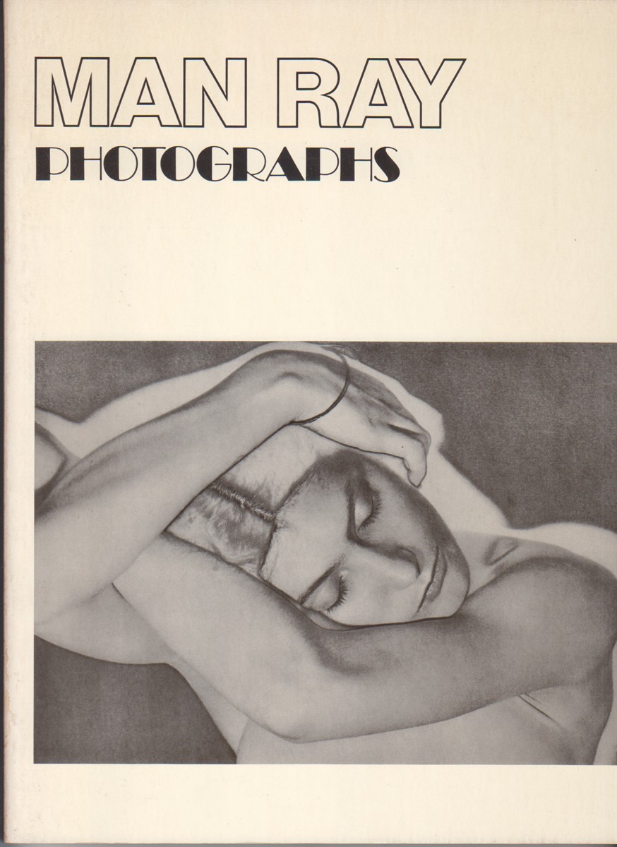 Image for Man Ray Photographs