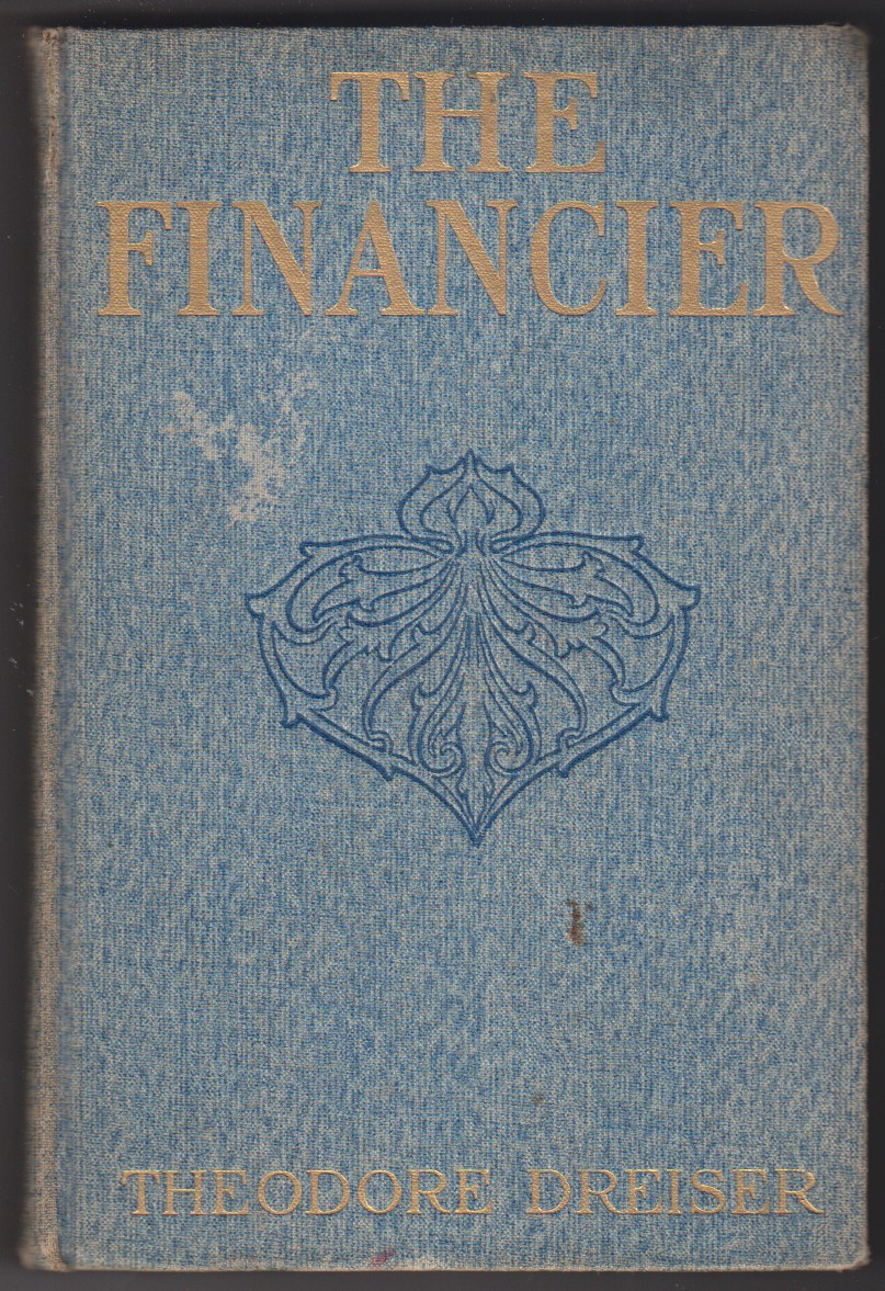 Image for The Financier