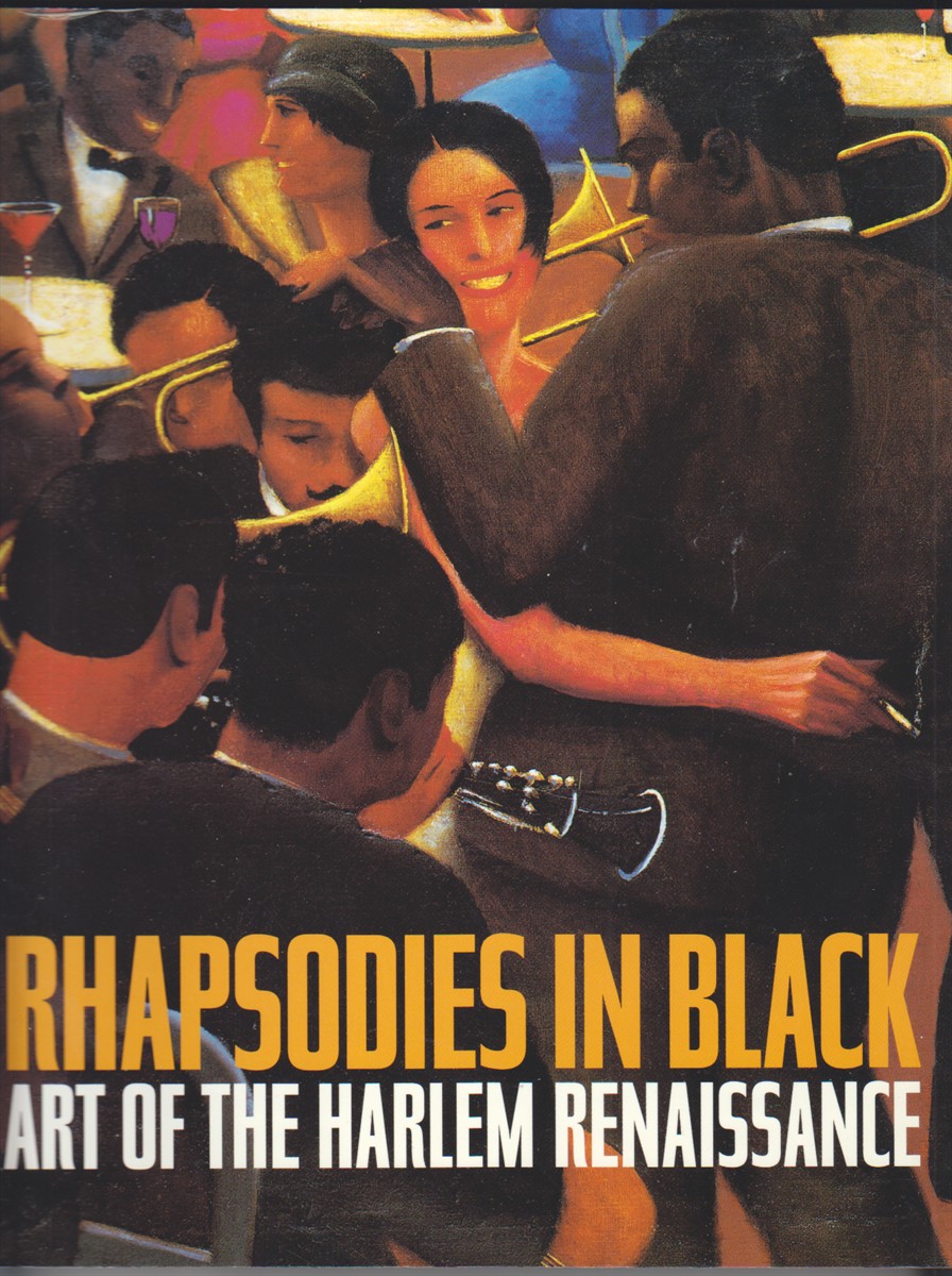 Image for Rhapsodies in Black   Art of the Harlem Renaissance