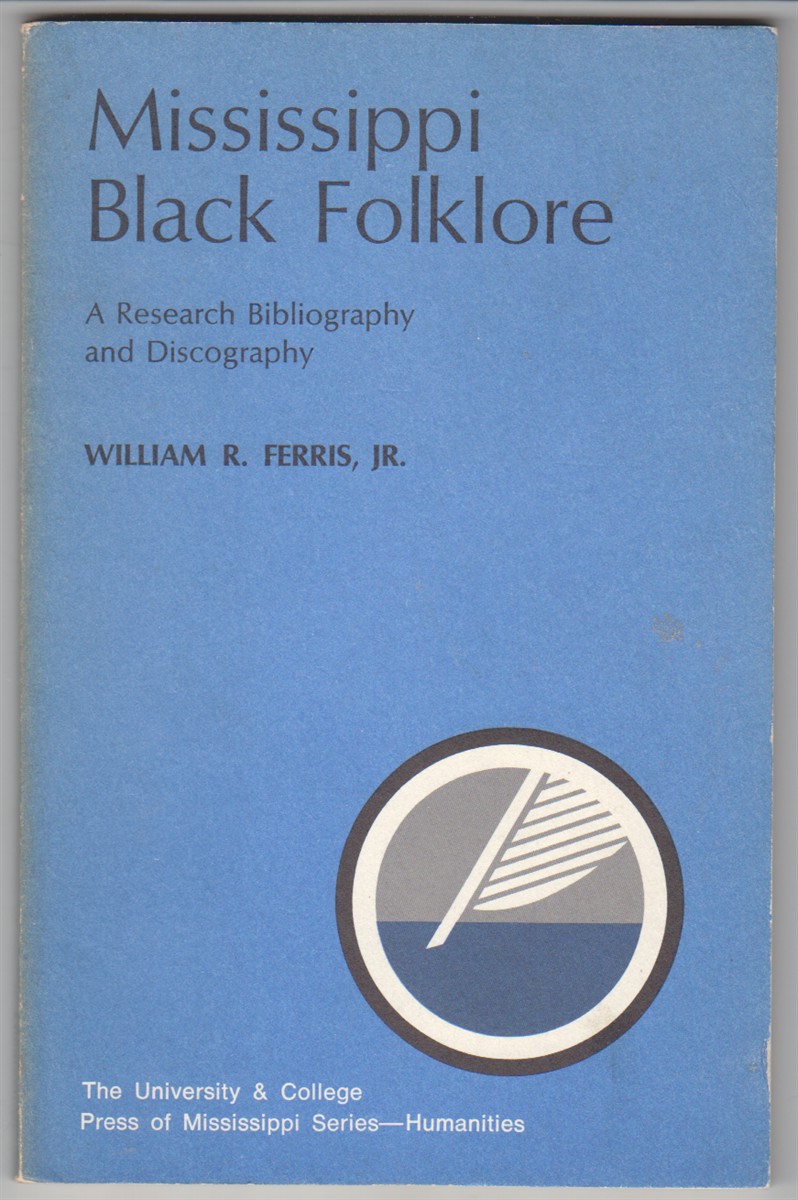 Image for Mississippi Black Folklore