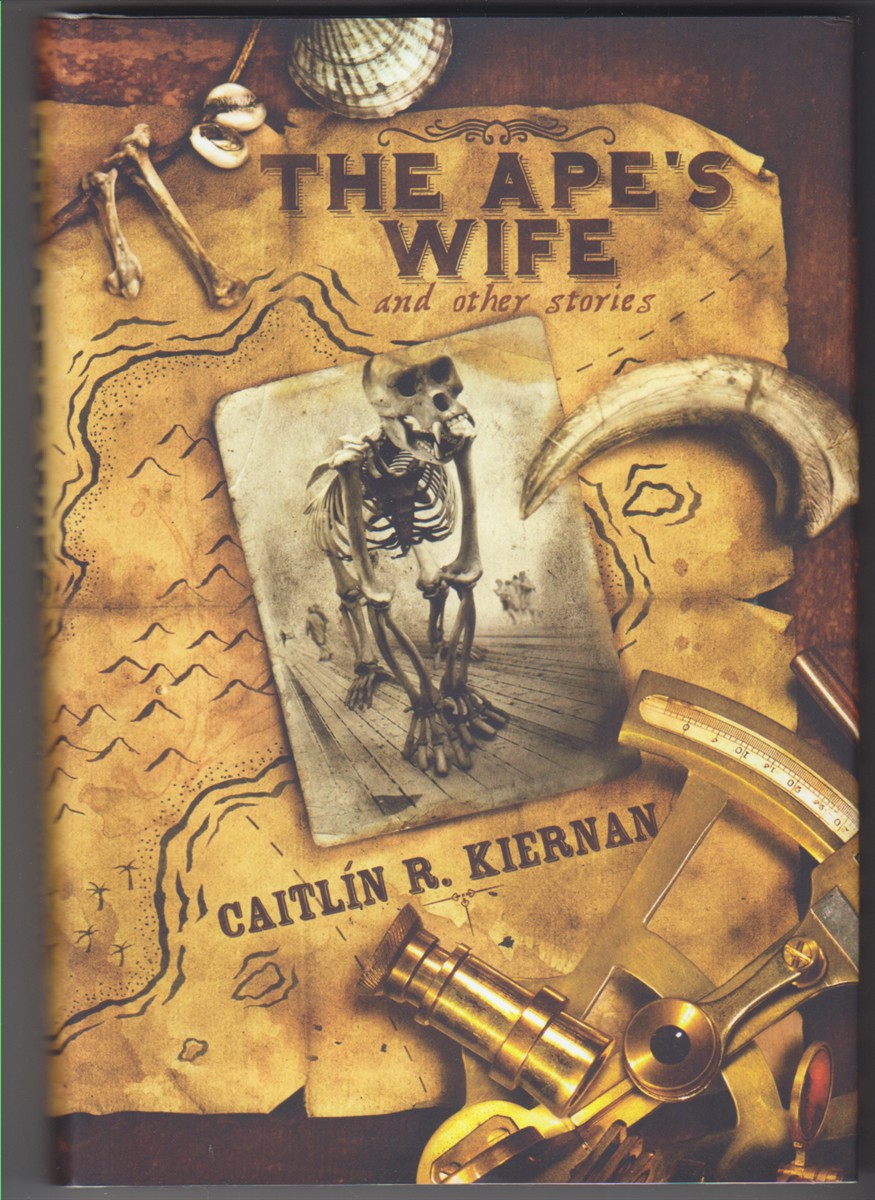 Image for The Ape's Wife