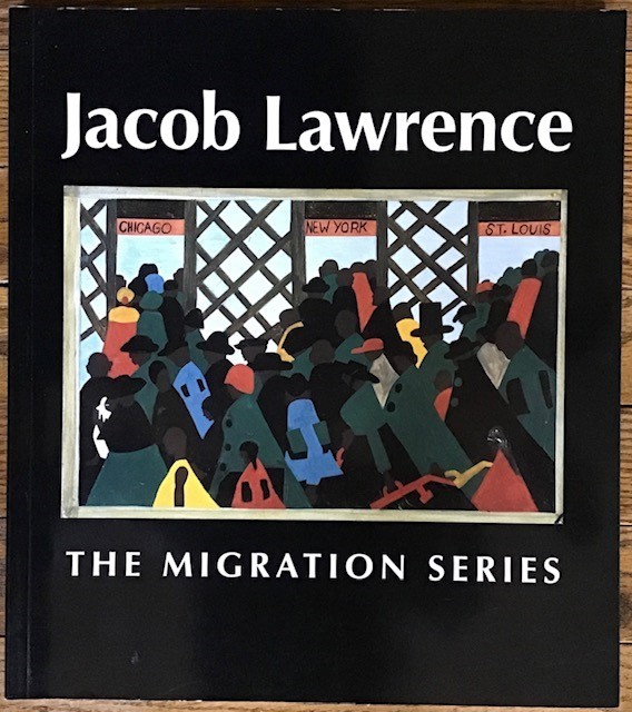 Image for Jacob Lawrence  The Migration Series