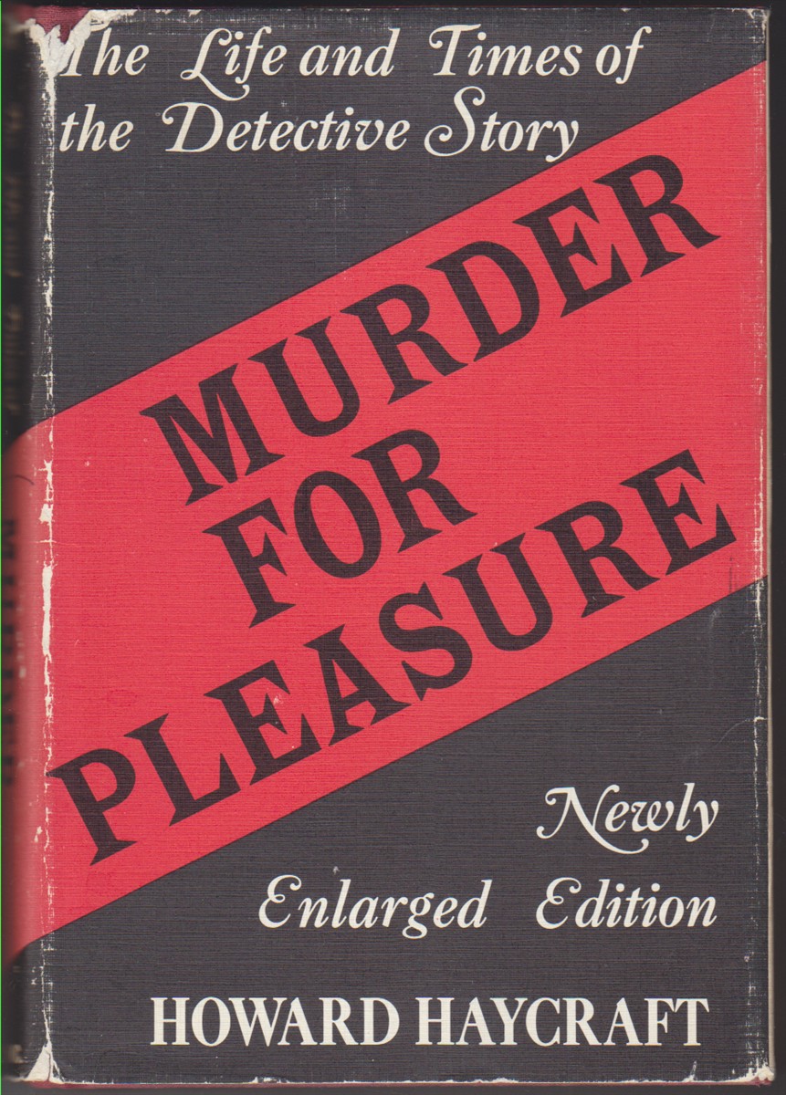 Image for Murder For Pleasure