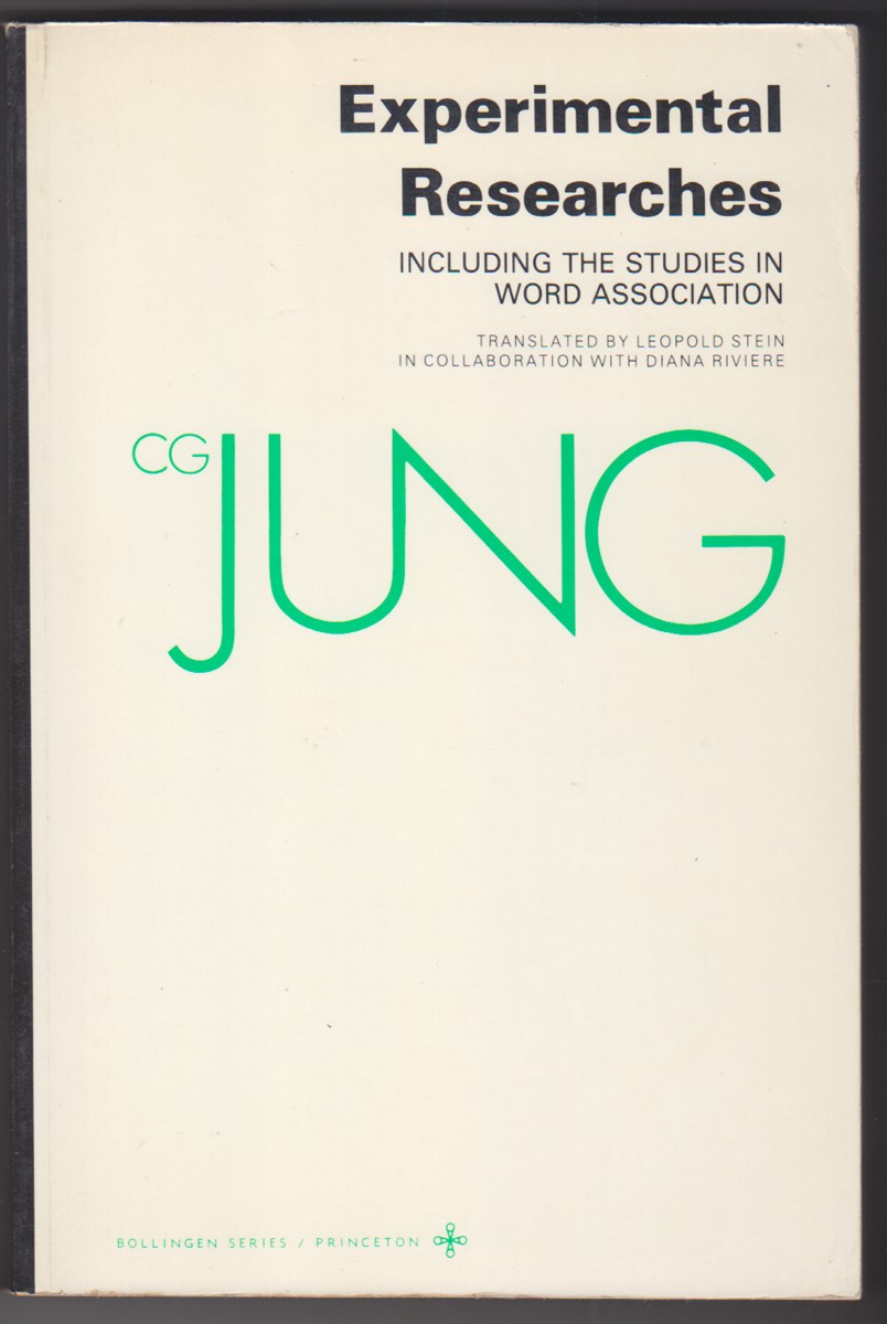 Author: Jung C. G
