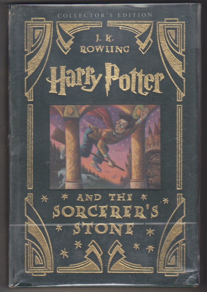Harry Potter and the Sorcerer's Stone Collector's Edition