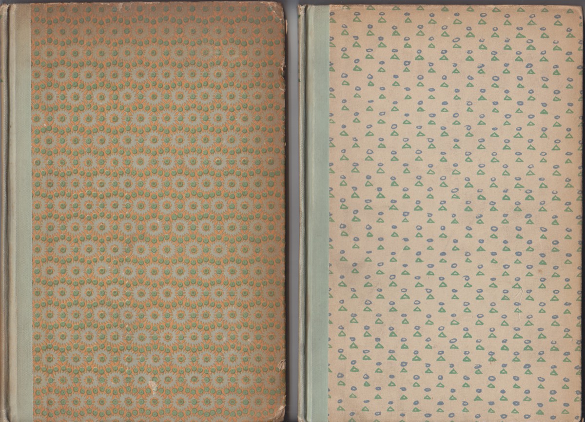 April Twilights and Other Poems 2nd edition, 1st and 2nd printings (2 vols)