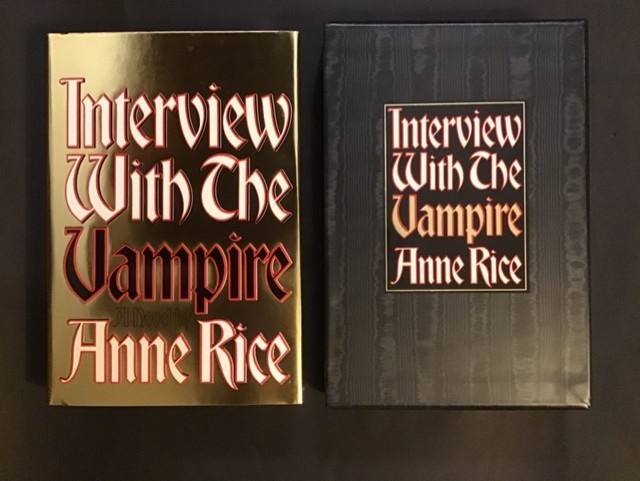 Interview With The Vampire