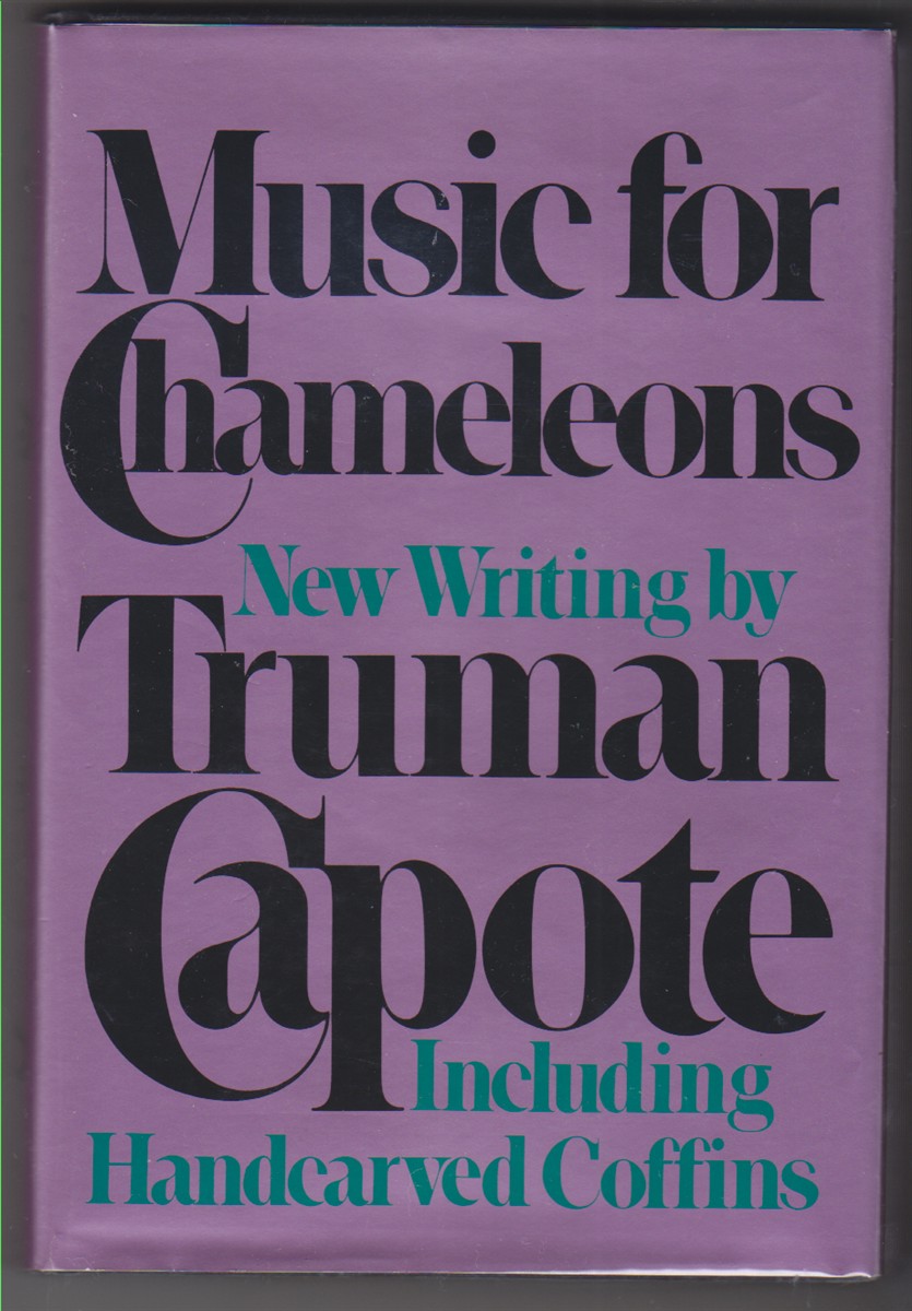 Music For Chameleons