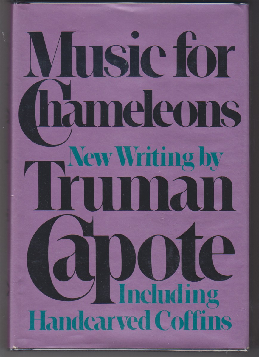 Music For Chameleons