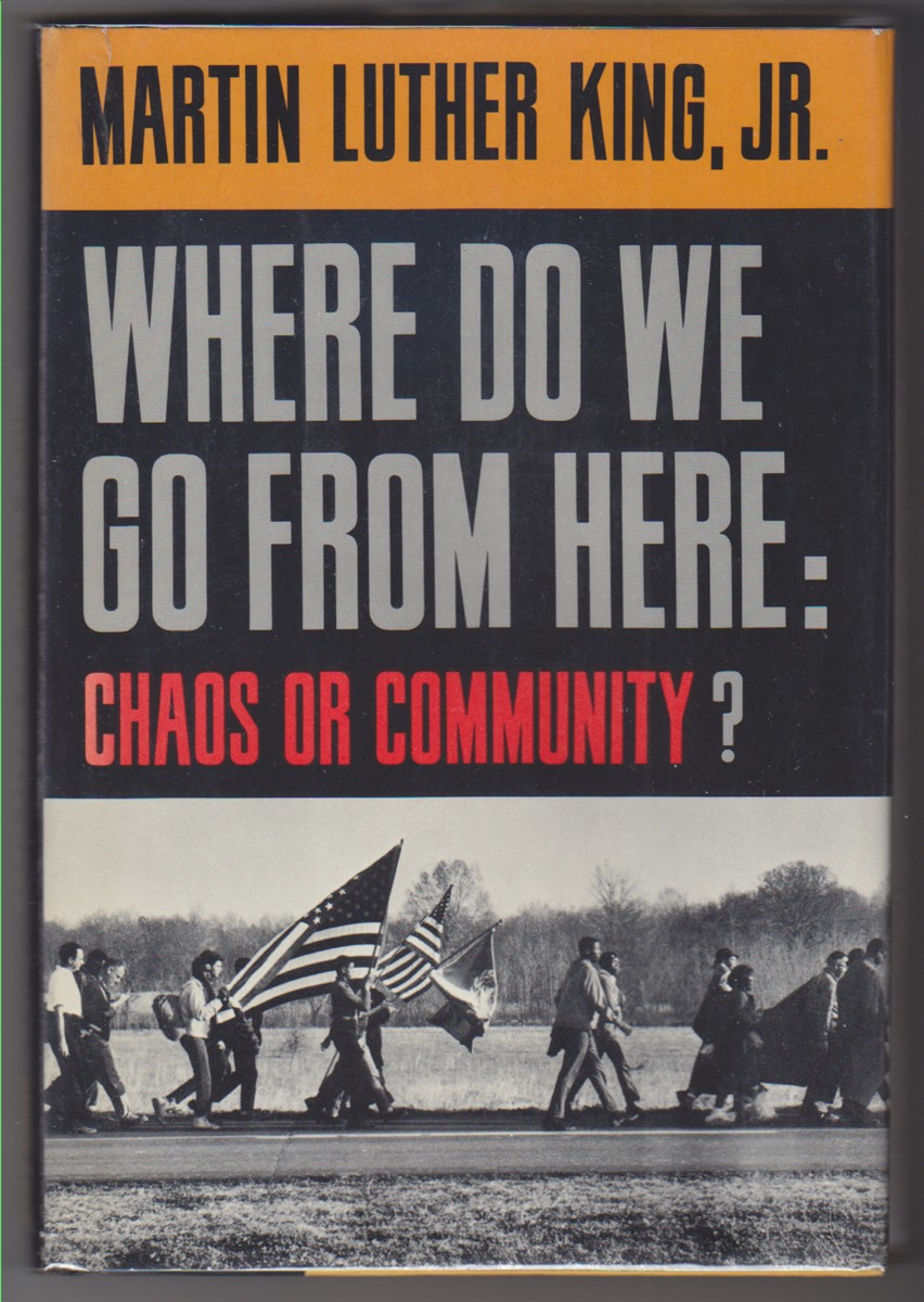 Where Do We Go From Here: Chaos of Community