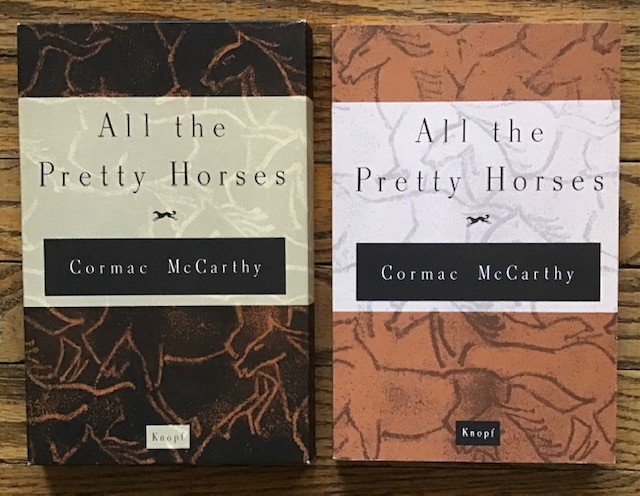 All The Pretty Horses