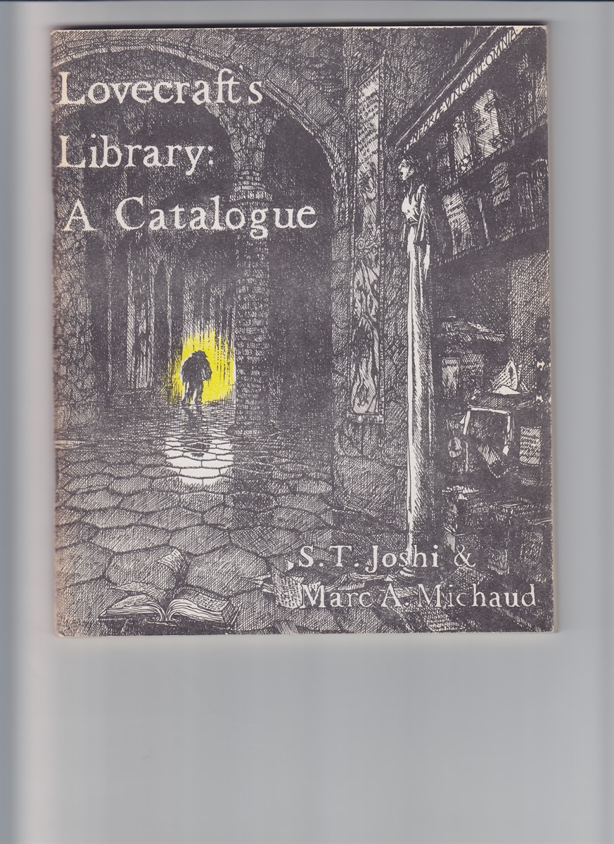 Lovecraft's Library: A Catalogue