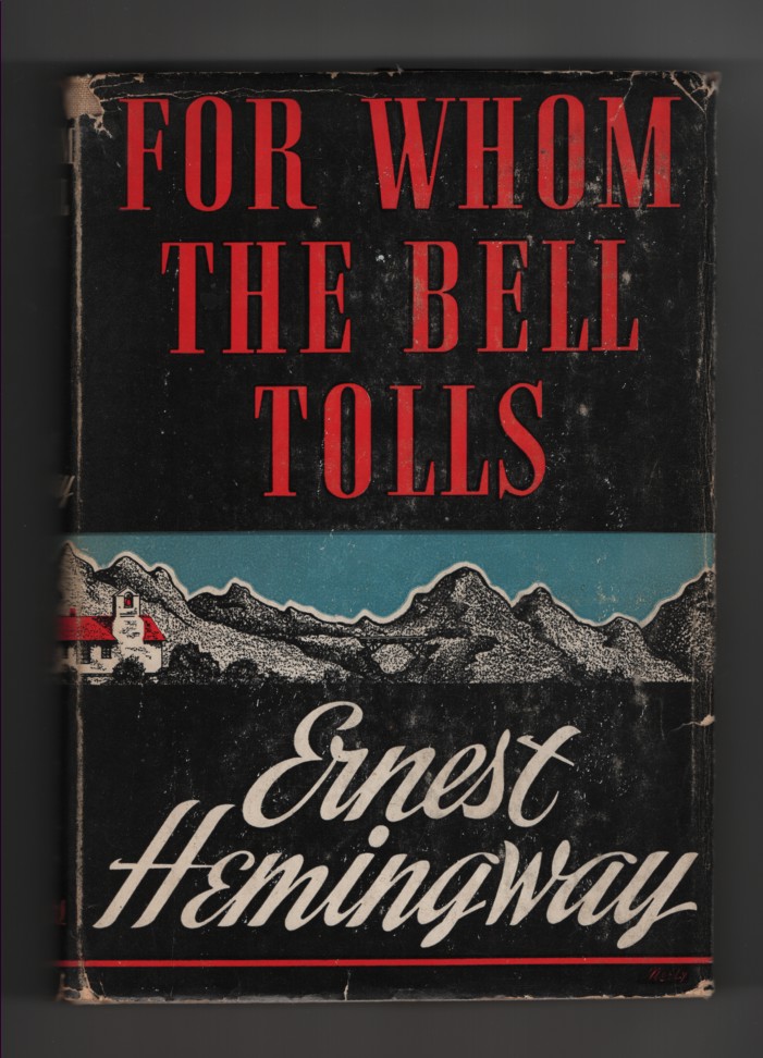 For Whom The Bell Tolls
