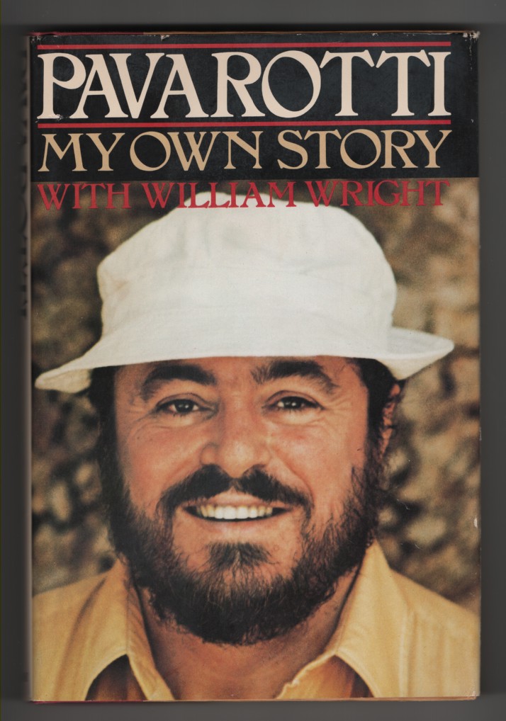 Pavarotti My Own Story