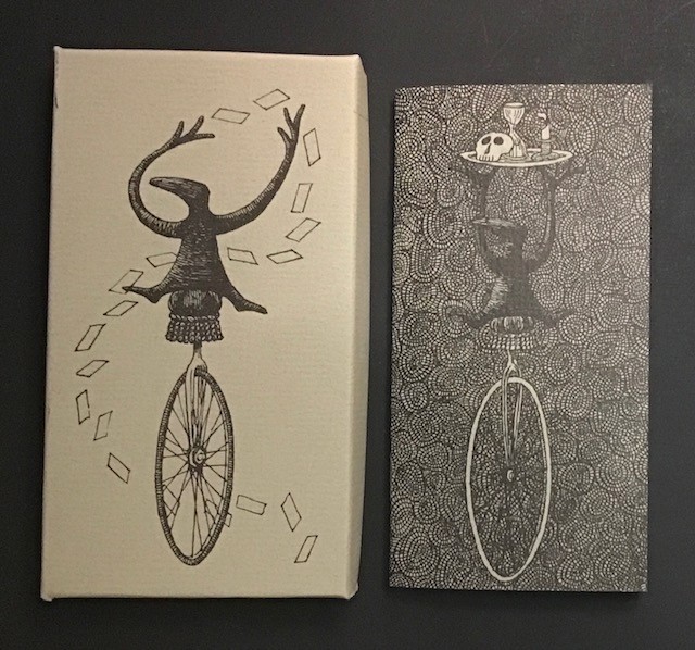 The Fantod Pack, Interpreted by Madame Groeda Weyrd