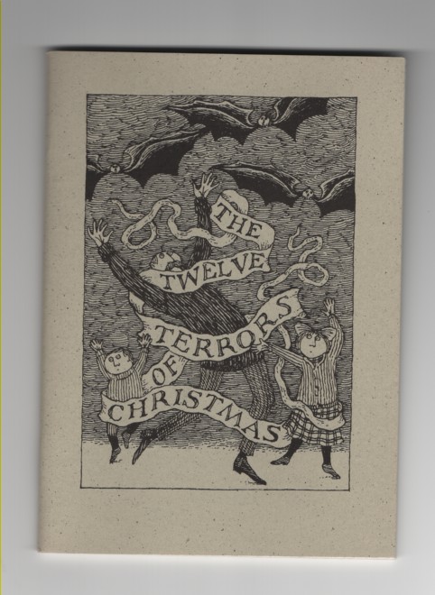 The Twelve Terrors of Christmas