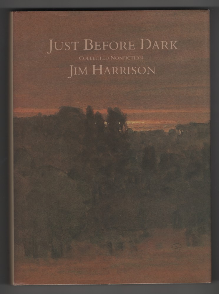 Just Before Dark