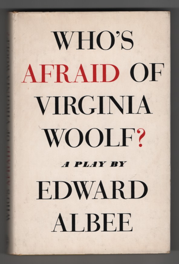 Who's Afraid of Virginia Woolf