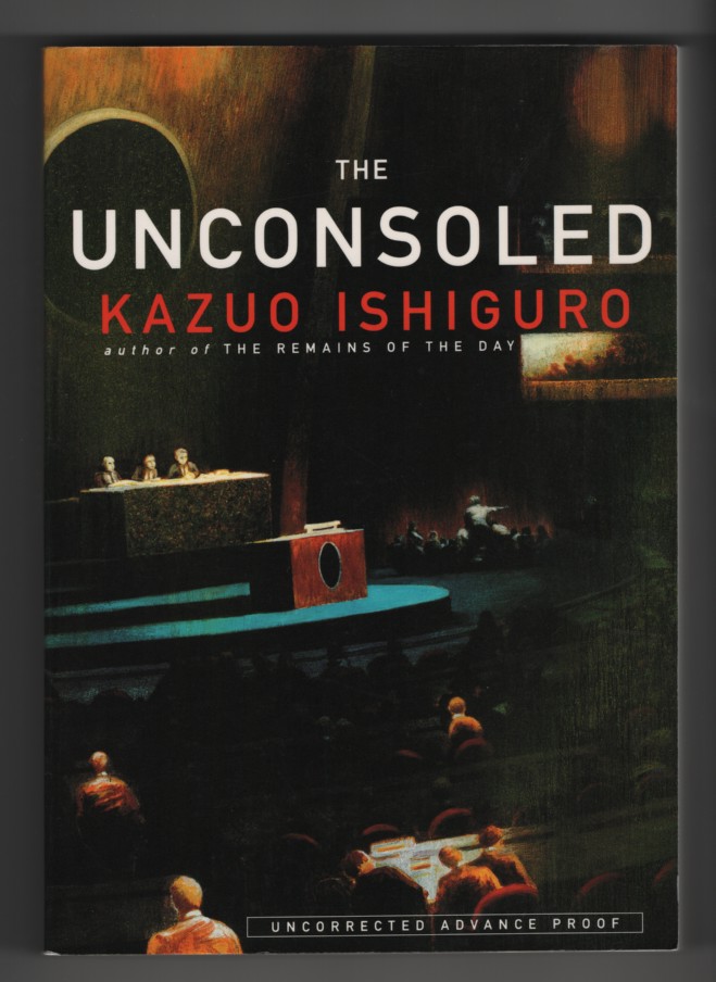 The Unconsoled