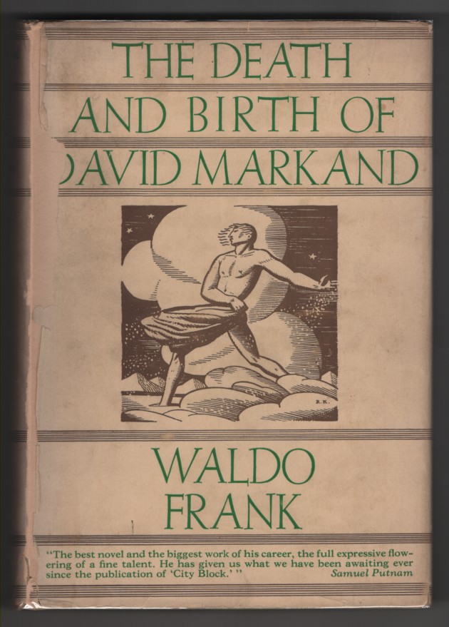 The Death And Birth Of David Markand