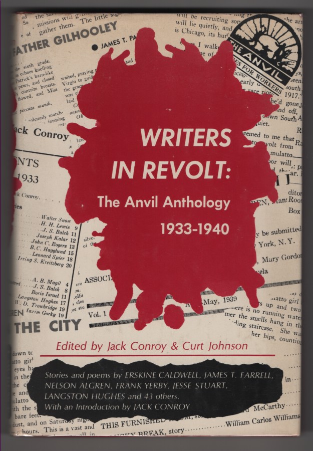 Writers in Revolt: The Anvil Anthology 1933-1940