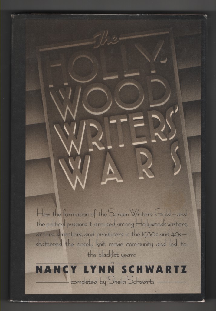 The Hollywood Writers' War