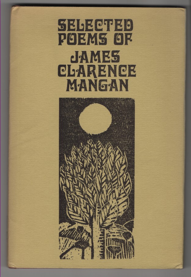 Selected Poems of James Clarence Mangan