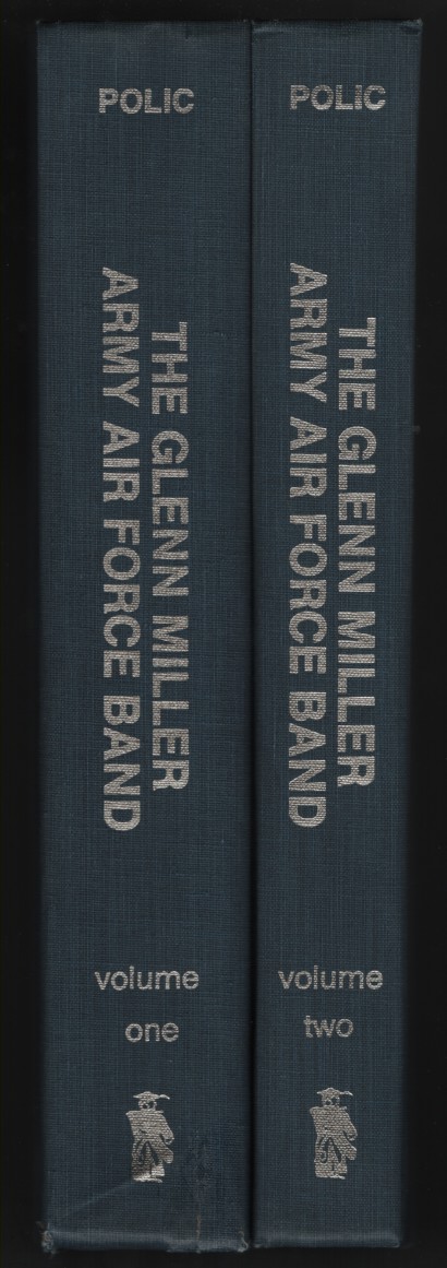 The Glenn Miller Army Air Force Band Sustineo Alas/ I Sustain the Wings